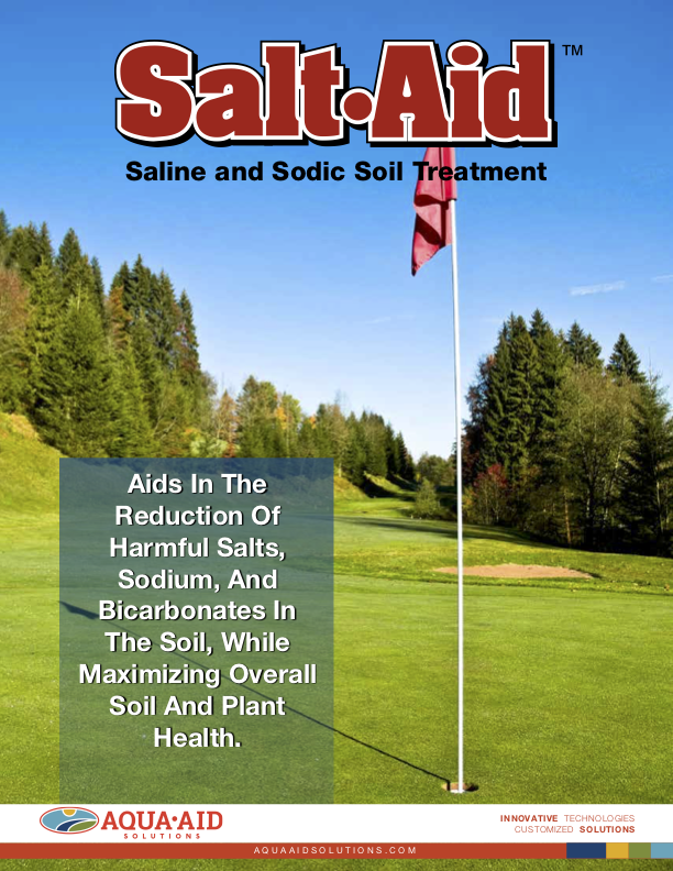 SaltAid AQUAAID Solutions, Inc.