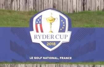 AQUA-AID EU is proud to support the Ryder Cup Agronomy efforts