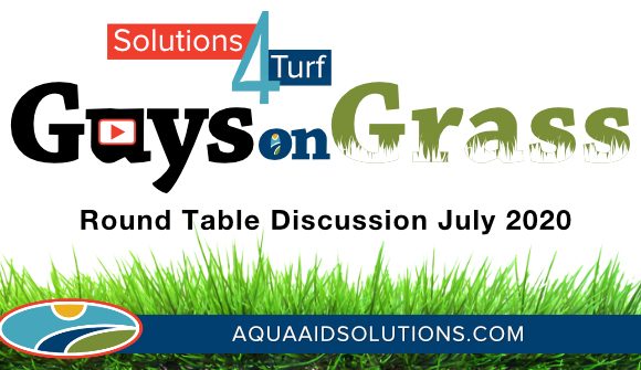 Round Table Discussion July 2020