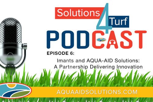 Solutions 4 Turf Podcast: A Partnership Delivering Innovation
