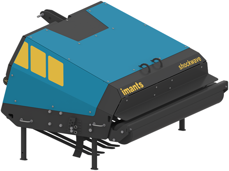 Imants Shockwave linear decompactor