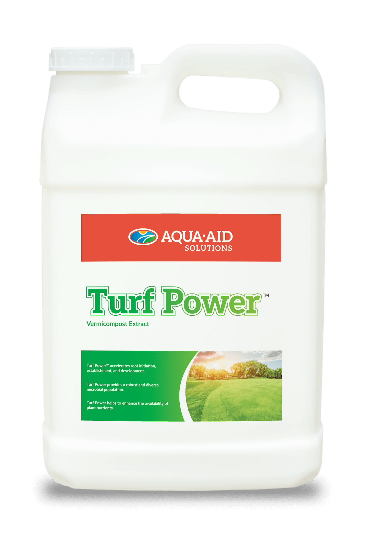 Turf Power biological turf product