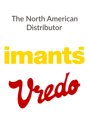 Imants and Vredo Distributor Image